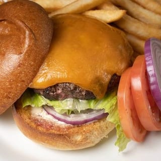 Deniz Burger