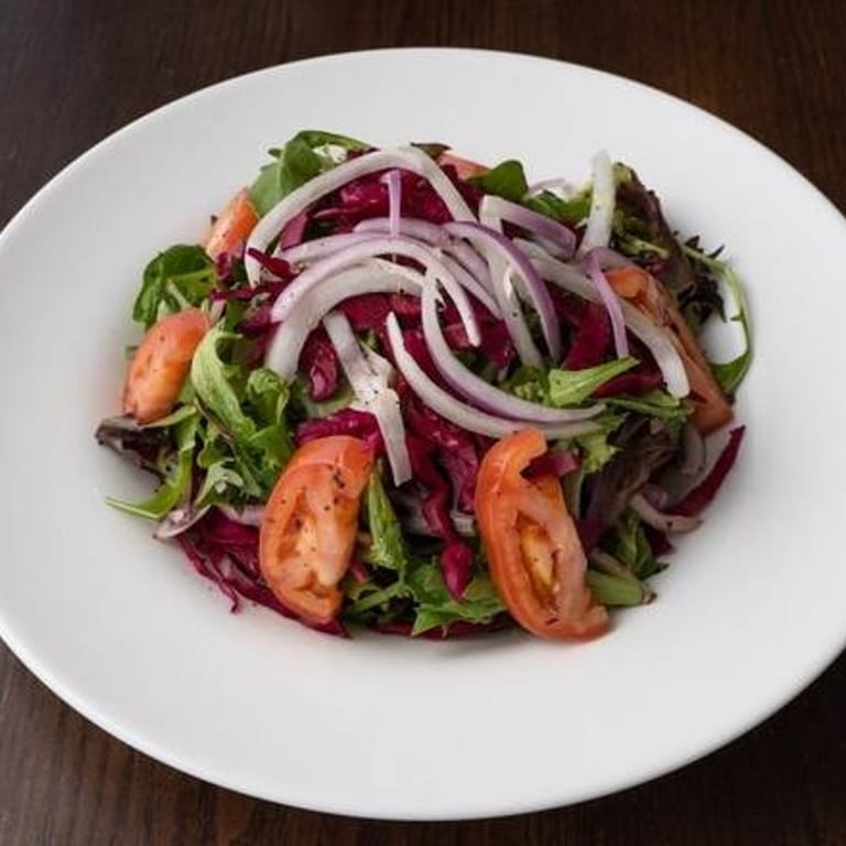 Delicious Kebab Salad and More Mediterranean Delights