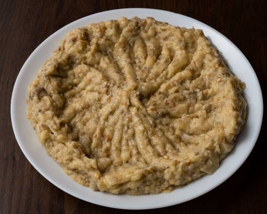 Babaganoush.