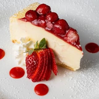 Strawberry Cheesecake