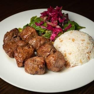 Lamb Shish Kebab