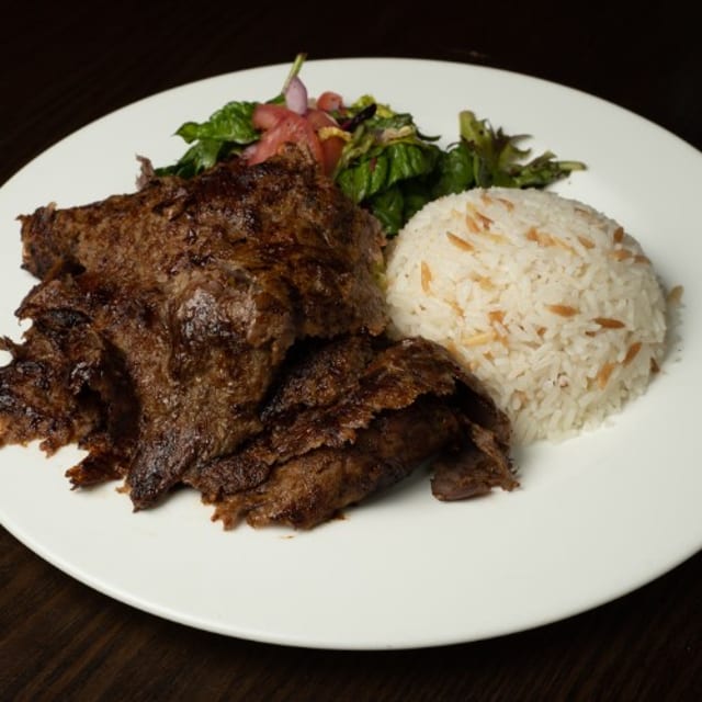 Lamb Gyro.
