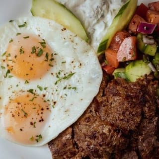 Gyro&Eggs