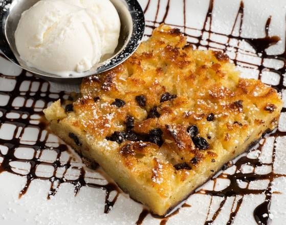Bread Pudding.