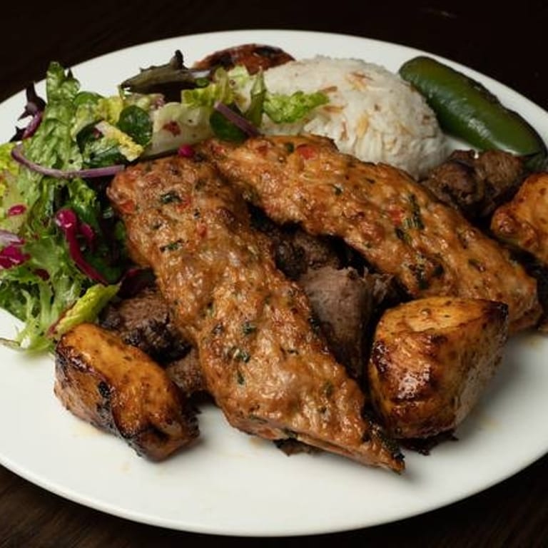 Fresh Fish Delights: Turkish and Mediterranean Specialties