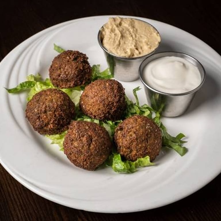 Discover Our Falafel