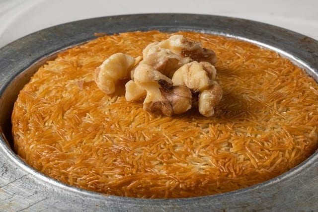 Kunefe.