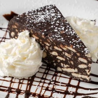 Mosaic Cake