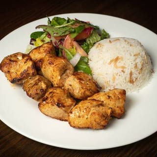 Chicken Shish Kebab