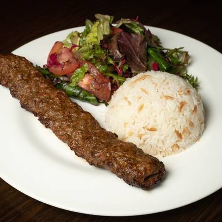 Delicious Adana Kebab Awaits