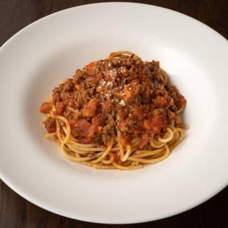 Spaghetti Bolognese
