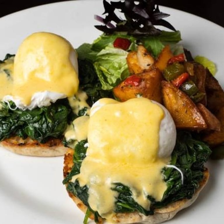Indulge in Our Benedict
