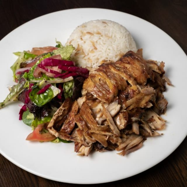 Chicken Gyro.