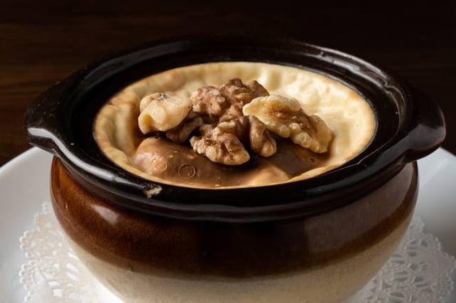 Rice Pudding.