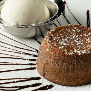 Chocolate Lava Cake