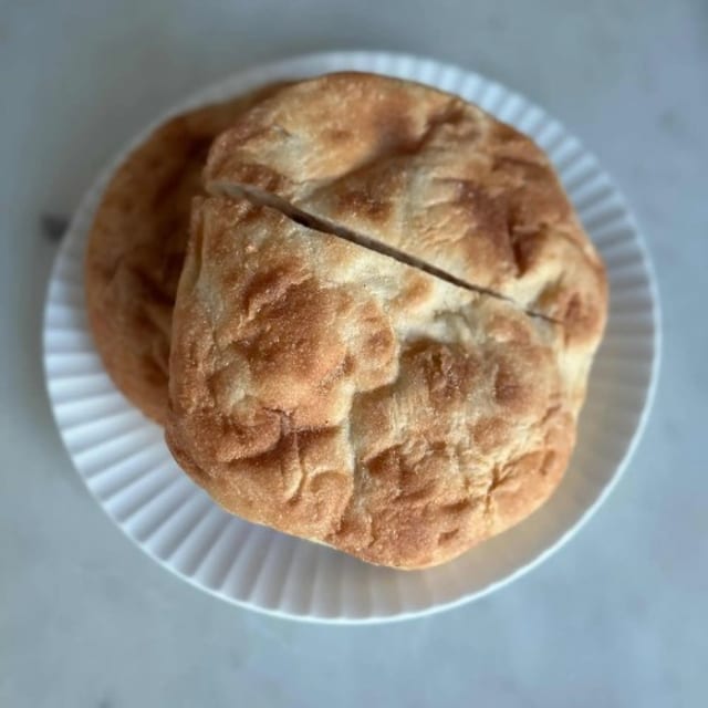 Lavash Bread.