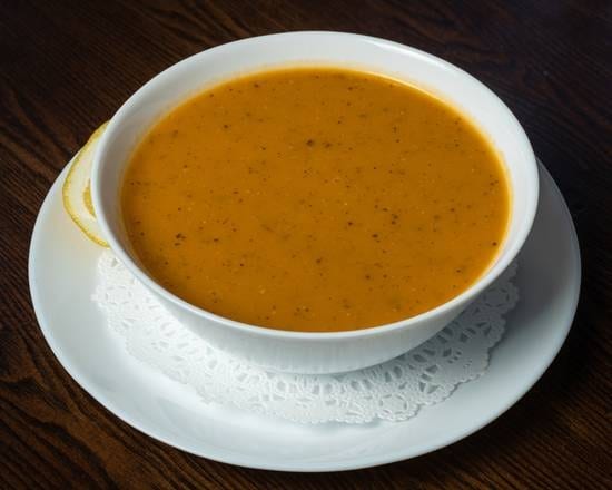 Lentil Soup.