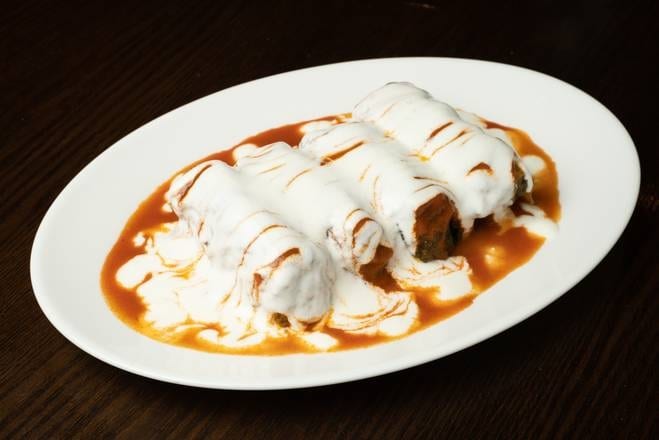 Special Beyti Kebab.