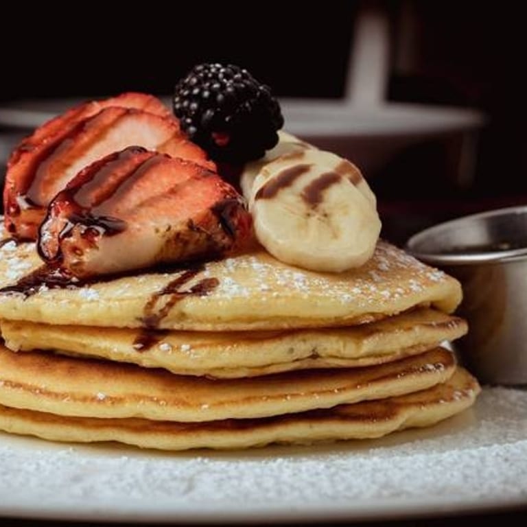 Delicious Pancakes: A Brunch Favorite