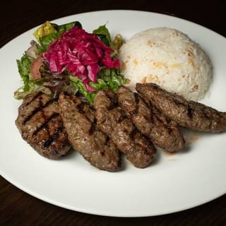 Lamb Kofte Kebab