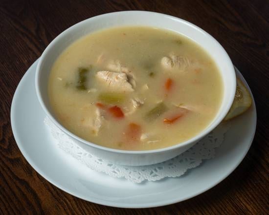 Chicken Soup.