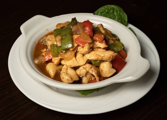 Chicken Sautee.