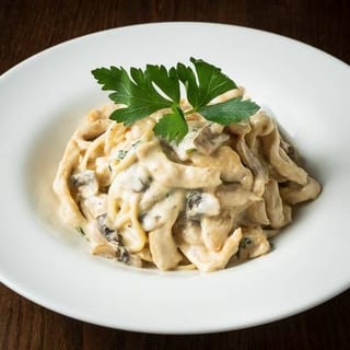 Chicken Alfredo